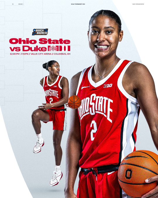 Ohio State Women’s Basketball tweet media