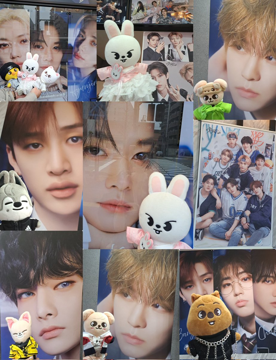 imoyakiko's tweet photo. イベント企画🎪
WANGCHUROSUにて⤴️
@w_churosu様
🎪#StrayKids6thAnniversary🎪
行ってきました🐰
めちゃ⤴️⤴️飾りがスッゴい🙌
娘ラキドロ
C賞チャニクリアうちわ🐺
主催@leeknowmama2725  様
CDフリー配布@Mey96459679 様
素敵な企画ありがとうございました

#StrayKids  #スキズ #STAY https://t.co/6MQfwnOrOk