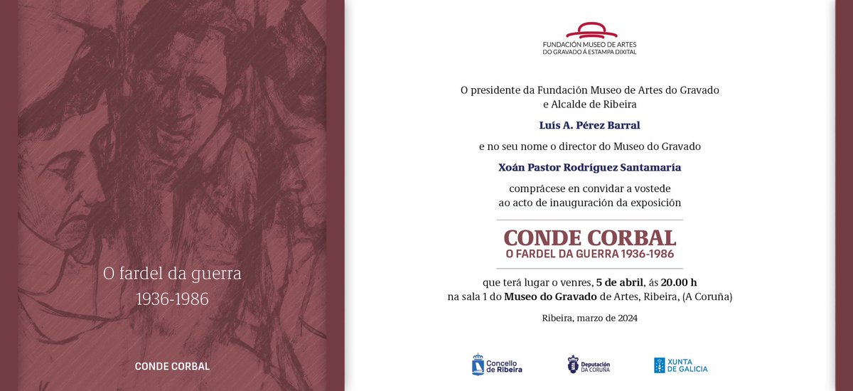 Museo do Gravado (@mgravado) on Twitter photo 