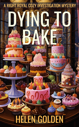 Nicki's book blog (@nickisbookblog) on Twitter photo Dying To Bake by Helen Golden - cozy crime. It's a great cast of characters I can't help but love. It's a plot with a twist or two that kept me interested right the way through. I very much look forward to more. nickibookblog.blogspot.com/@rararesources <a href="/HelenGoldenAuth/">Helen Golden</a> Dying To Bake by Helen Golden - cozy crime. It's a great cast of characters I can't help but love. It's a plot with a twist or two that kept me interested right the way through. I very much look forward to more. nickibookblog.blogspot.com/@rararesources <a href="/HelenGoldenAuth/">Helen Golden</a>