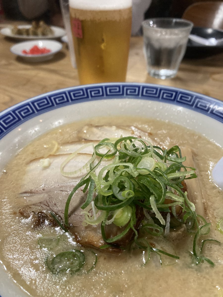 Dinner in Osaka