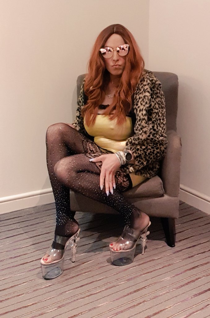 🖤 🖤 #m2f #crossdresser #transisbeautiful #femboi #girlslikeus