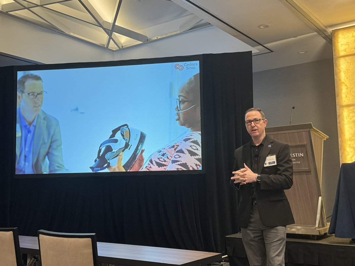 Reena Chokshi, MD (@reenachokshimd) on Twitter photo Keeping it going with Day 2 of our #BCMGICourse. Excited to have <a href="/BrennanSpiegel/">Brennan Spiegel, MD, MSHS</a> explain the role of VR in DGBI! Keeping it going with Day 2 of our #BCMGICourse. Excited to have <a href="/BrennanSpiegel/">Brennan Spiegel, MD, MSHS</a> explain the role of VR in DGBI!