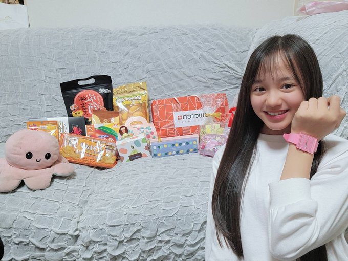 Twitterのコスプレ画像1