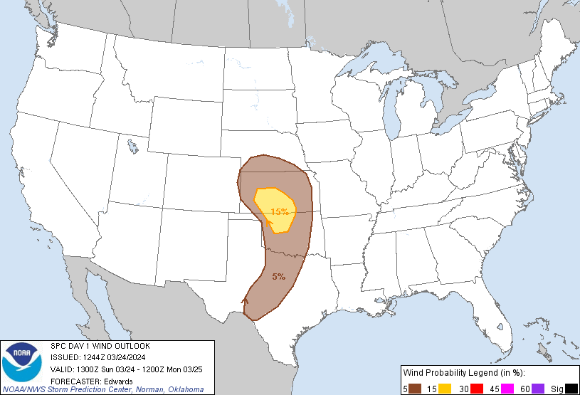LimWeather's tweet photo. D1
#SlightRisk in N #Oklahoma,C #Kansas,SW #Nebraska of C #TornadoAlley esp #Enid,#Woodward,#PoncaCity,#Wichita,#Hutchinson,#Salina,#DodgeCity,#HaysKS,#ElDoradoKS,#GreatBend,#ColbyKS,#Goodland
15%#Hail/#Wind/5%#Tornado risks
#Wxtwitter #SPC #severewx #OKwx #OKC #OKCwx #KSwx #NEwx https://t.co/LTD1pRNU9b
