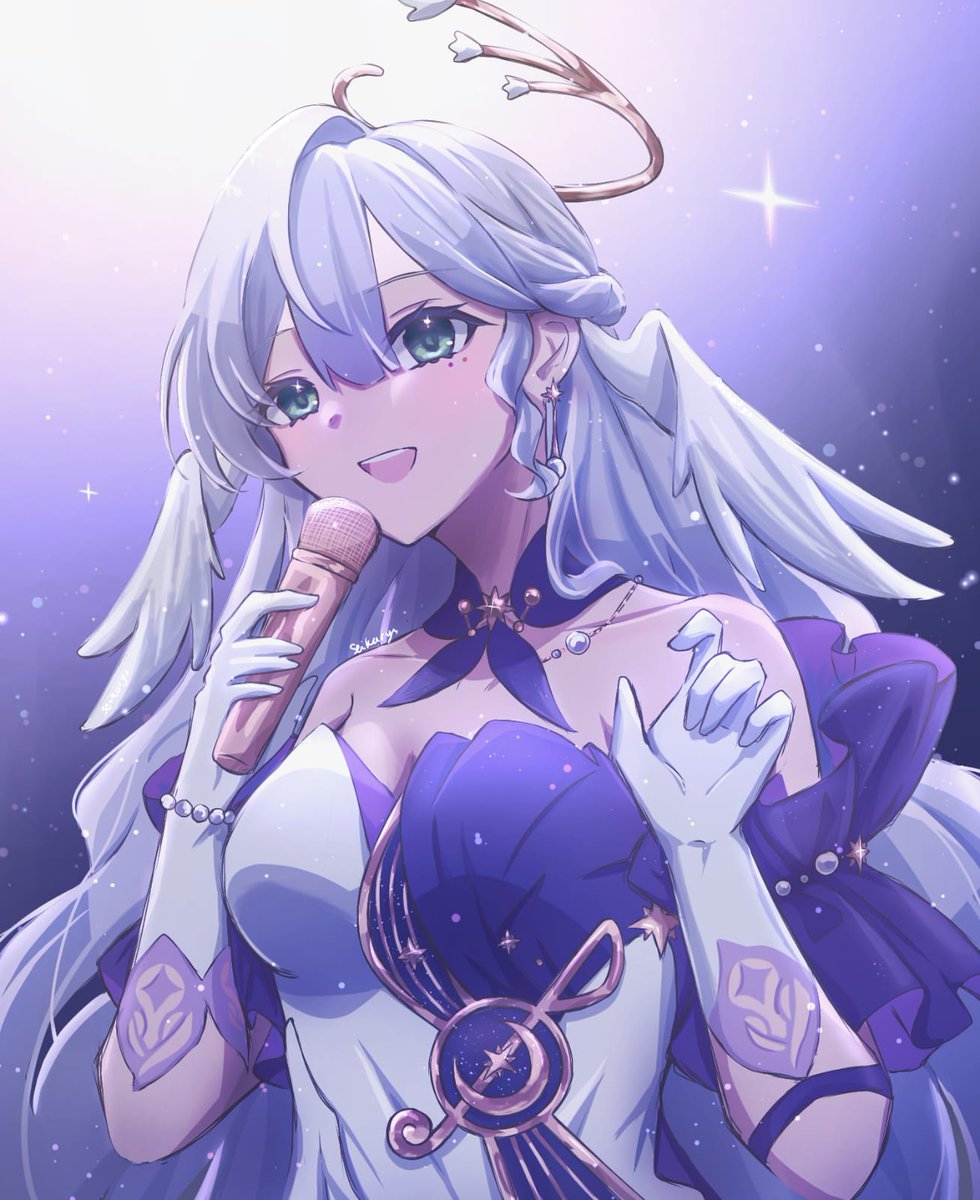 seikarys's tweet photo. #RobinHSR #HonkaiStarRail https://t.co/SgfeCCla6J