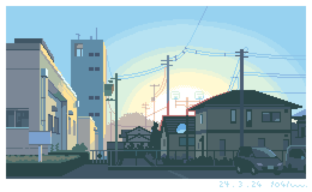 豊井 5/4九州ピクセルマルシェ tweet media