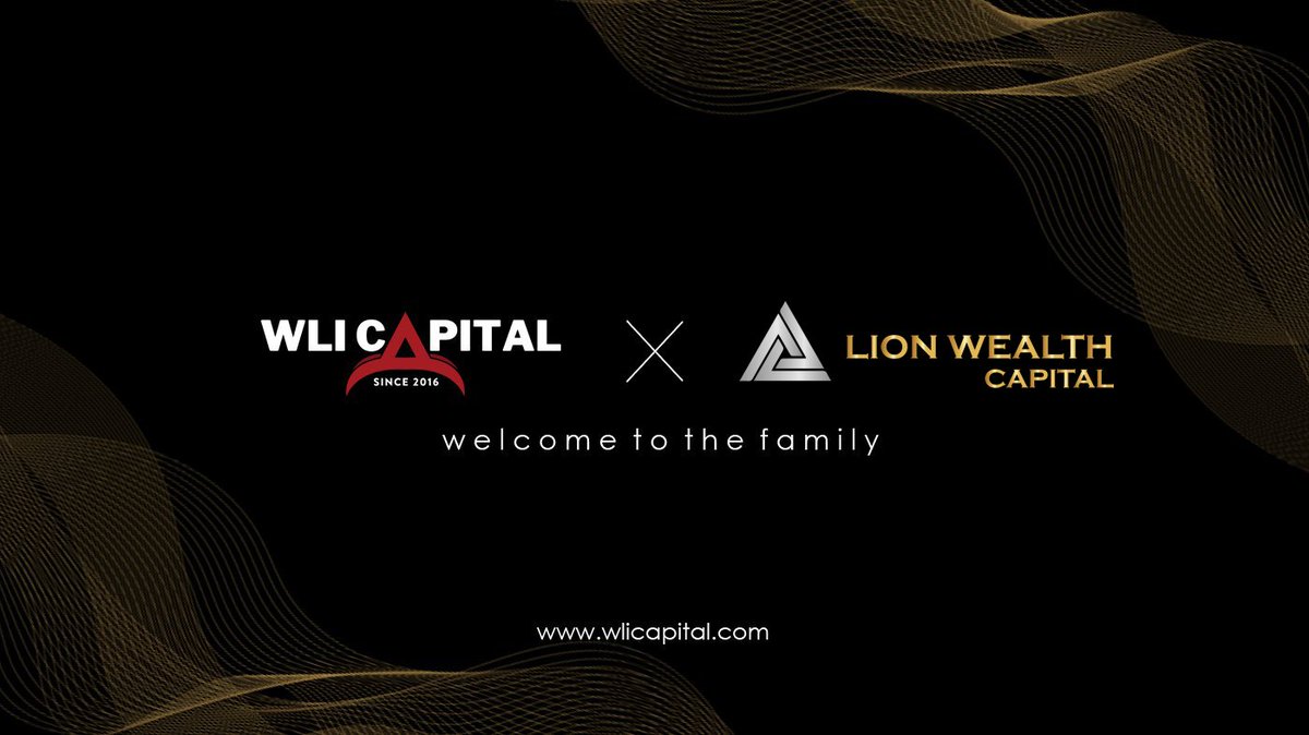 WLICAPITAL's tweet photo. We have always aimed for the highest. You need to work hard to reach the target. We work hard for you. 
🌎 Together We Grow  

📢 Our new strategic partner ⤵️

@LionWCapital X W.L.I Capital 🤝

 https://t.co/Vq07i5jI2Y
 https://t.co/4tK3jpXFLT https://t.co/LWtxgBWGlx