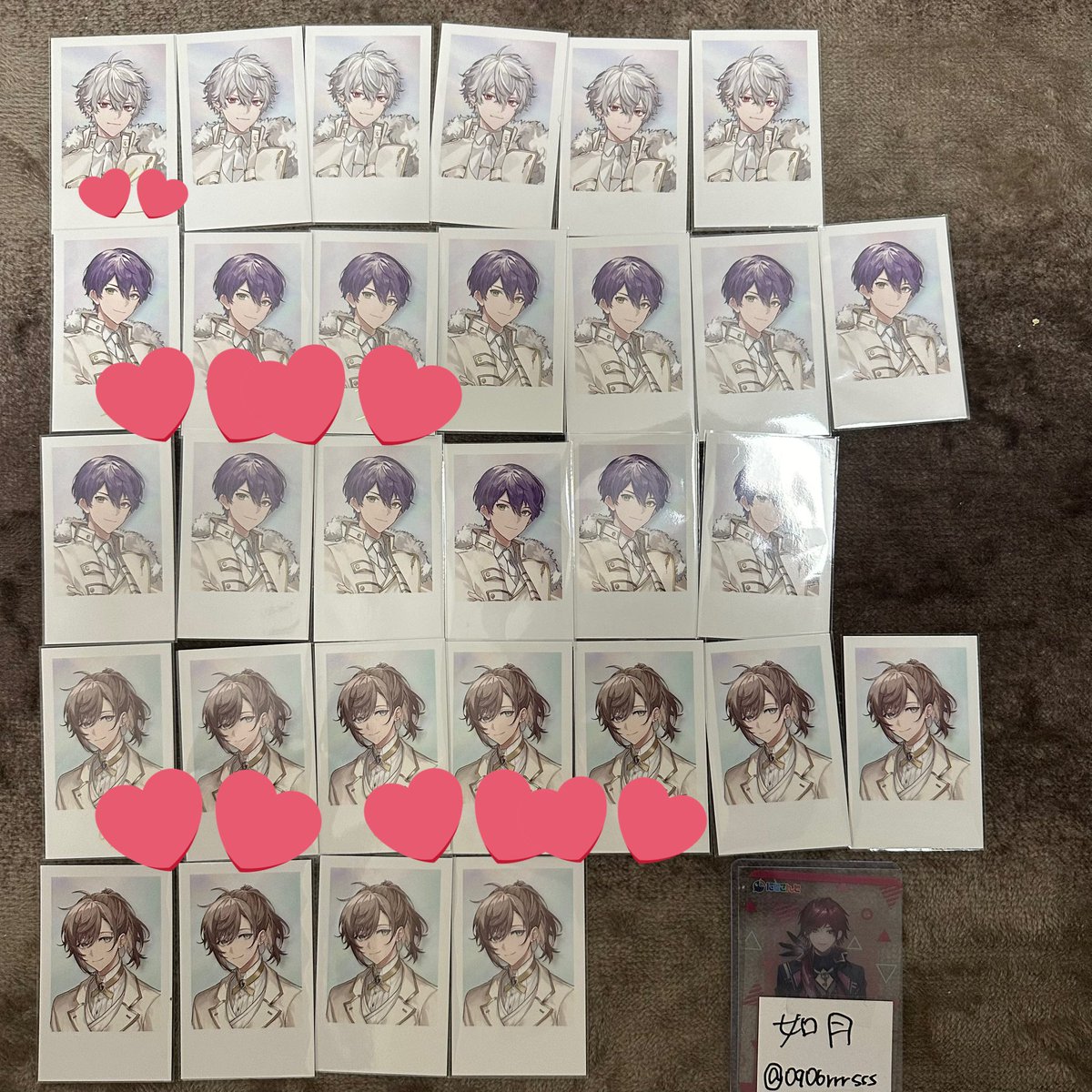 如月 tweet media