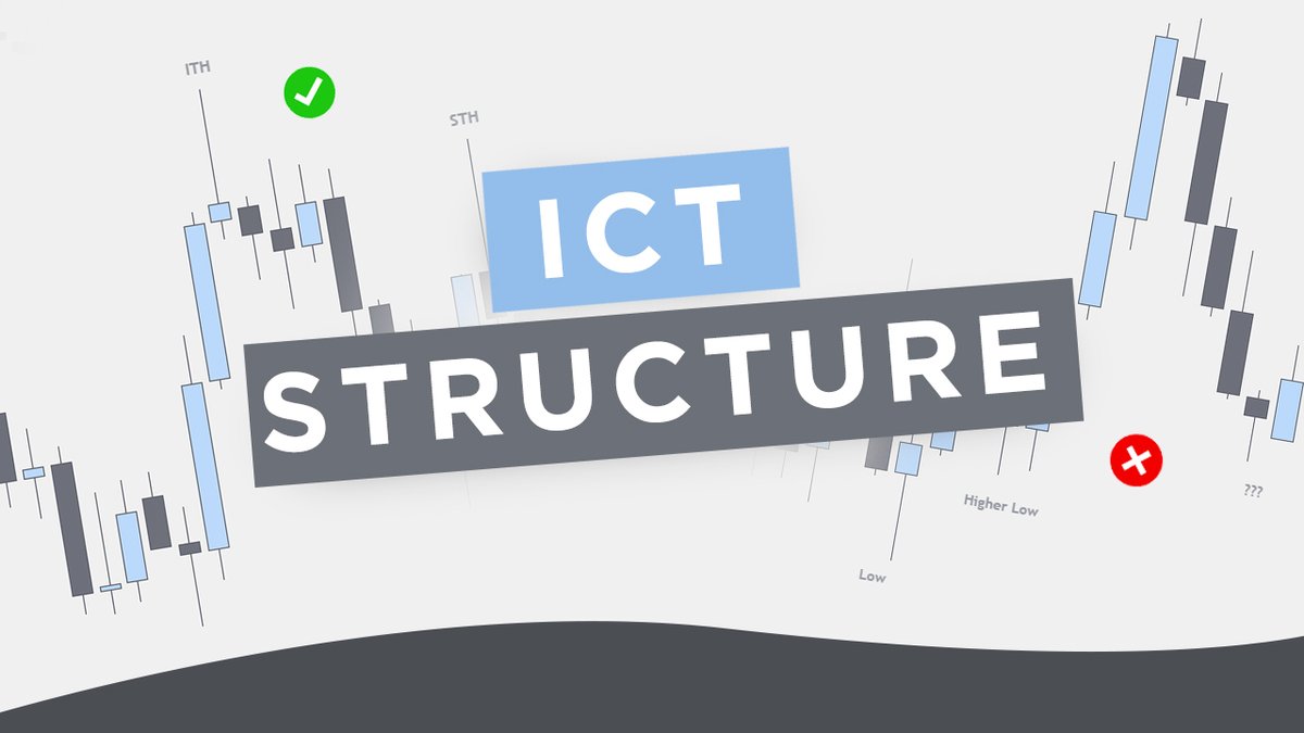 New YT video uploaded!

ICT Advanced Market Structure Made EASY

Link below 👇
youtu.be/T5wKn-yVKYw

Subscribe, comment, like! 🪐