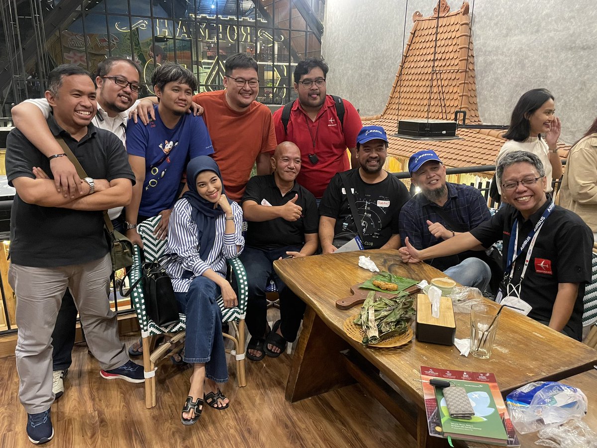 indoflyer's tweet photo. Terima kasih yang sudah hadir di Buka Puasa Bersama &amp; Silaturahmi Indoflyer 2024. Semoga senang dengan kegiatannya. 

Sampai jumpa di agenda lainnya!
#Indoflyer https://t.co/uPxgaiGKCo