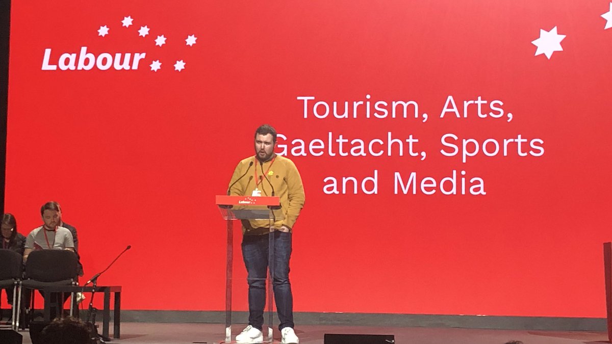 LabourDubSC's tweet image. Cllr @darragh_mor calling for local councils to be given the right to raise a hotel bed tax as is done in many European countries which would raise much needed funds for investment in local areas. #LP24 #AnIrelandThatWorksForAll
