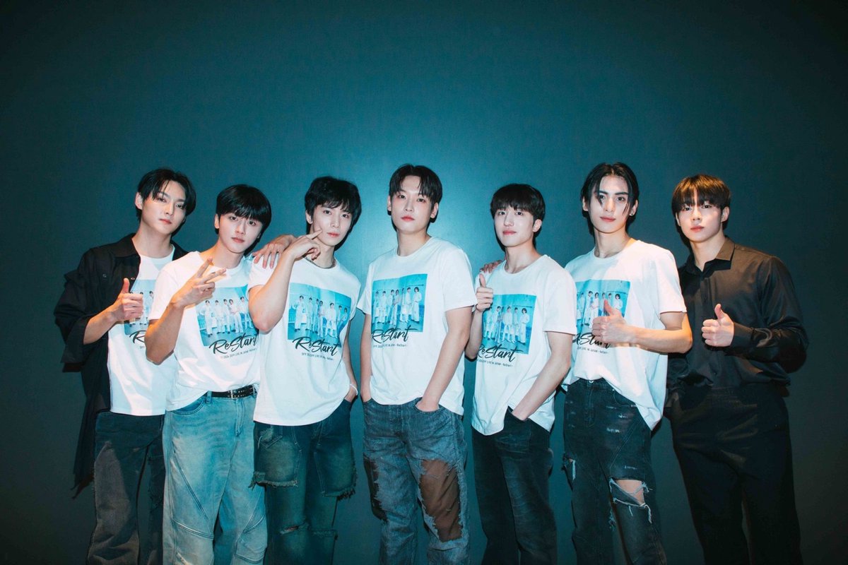 SF9_official_jp's tweet photo. ＼ SF9 2024 ZEPP LIVE IN JAPAN - ReStart - ／
横浜公演終了!!📣

#FANTASY と過ごす時間は本当に幸せです!!💚✨
皆さんにたくさんのパワーをもらいました💪これからもよろしくお願いします!!😉

#SF9 #FANTASY #ReStart https://t.co/zzSWHCkOXg
