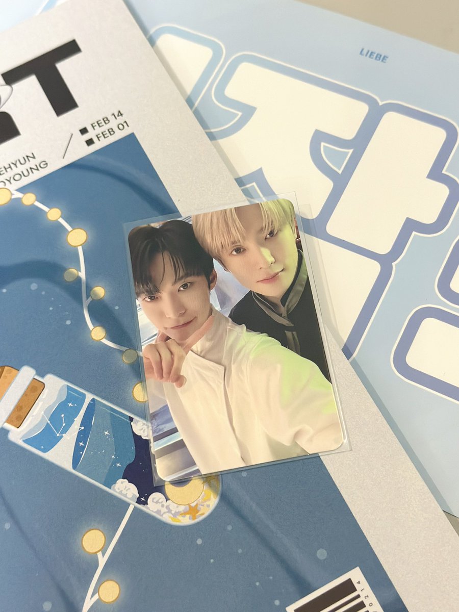 415drive's tweet photo. Just one of many upcoming surprises by the couple! 415 invitees will all be given an equal chance to win 1 Jaehyun and Doyoung Selca Photocard 🧑‍🍳🧑‍🍳 

#JDEngravedHerein
#415ThingsILoveAboutYou
#재도 https://t.co/IRe14tXEPQ