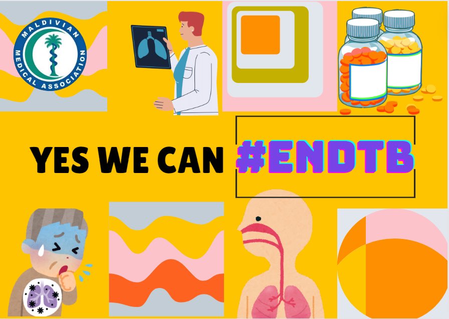 A total of 1.3 million people died from TB in 2022 (including 167 000 people with HIV). Worldwide, TB is the second leading infectious killer after COVID-19 (above HIV and AIDS). Together we can fight to end TB ! #YesWeCanEndTB #EndTB #WorldTBDay24