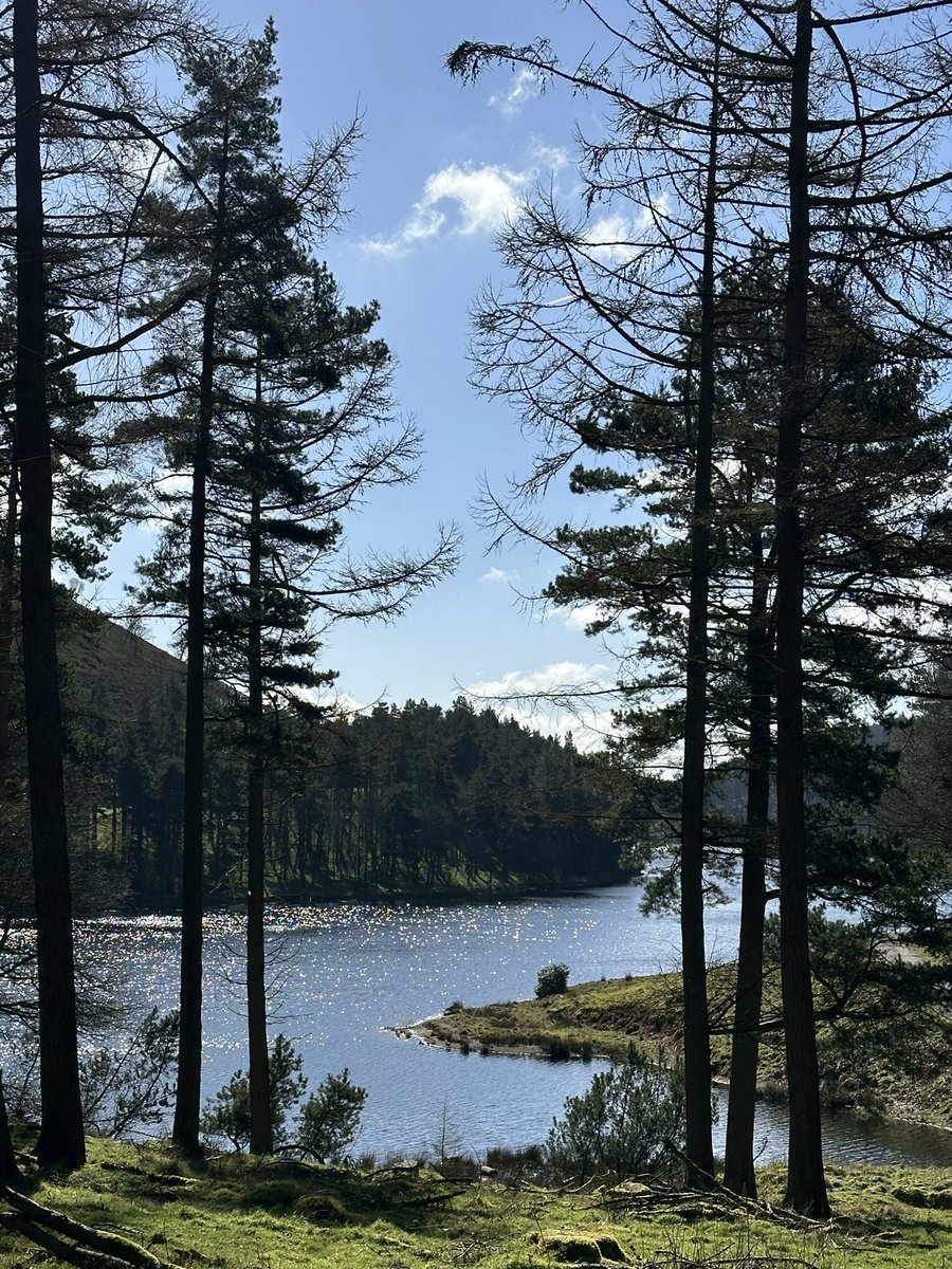 Started training again today for next Camino.. what a day what a location