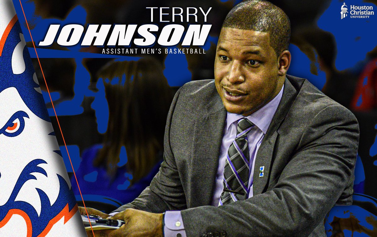 I’d like to announce that I’ve retained Terry Johnson as an assistant coach on our men’s basketball staff at Houston Christian University. Coach Johnson has developed a good rapport around campus and comes highly recommended from our administration and other coaches around the…