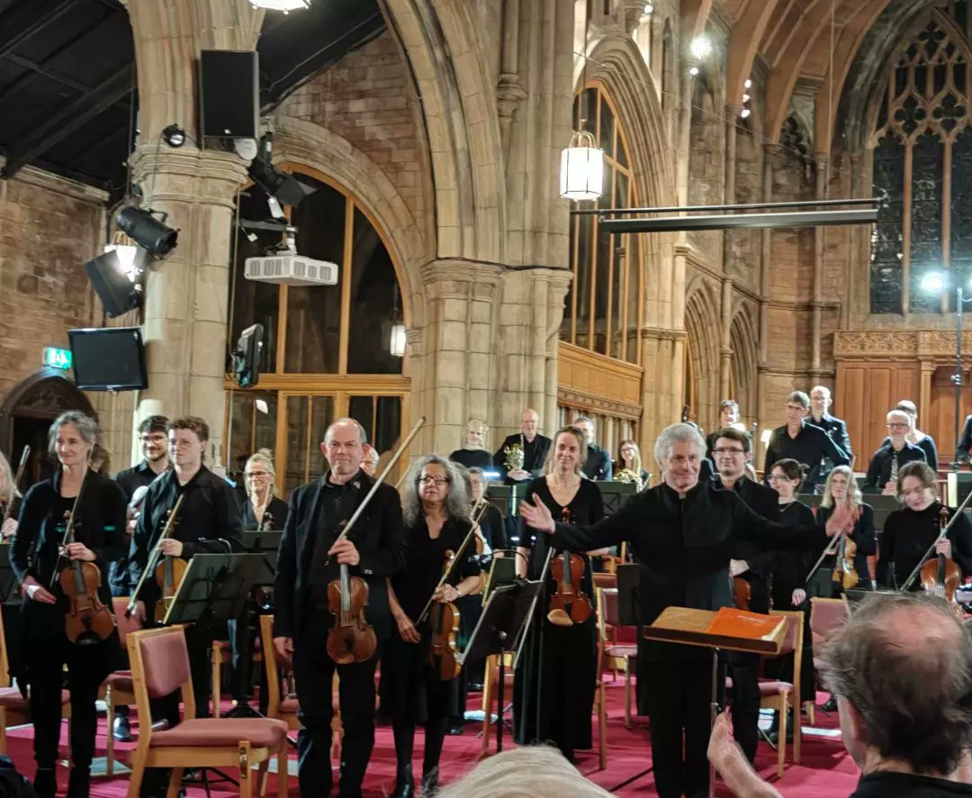 North London Symphony Orchestra tweet media
