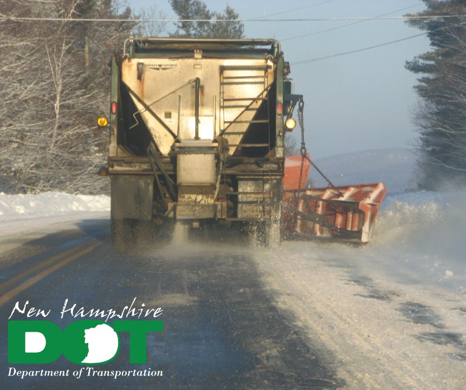 🌧️ The aftermath of a storm requires teamwork and caution. Remember to give space to NHDOT crews and utility workers as they continue their cleanup efforts. Your cooperation ensures their safety and ours. Stay informed check newengland511.org for the latest updates.