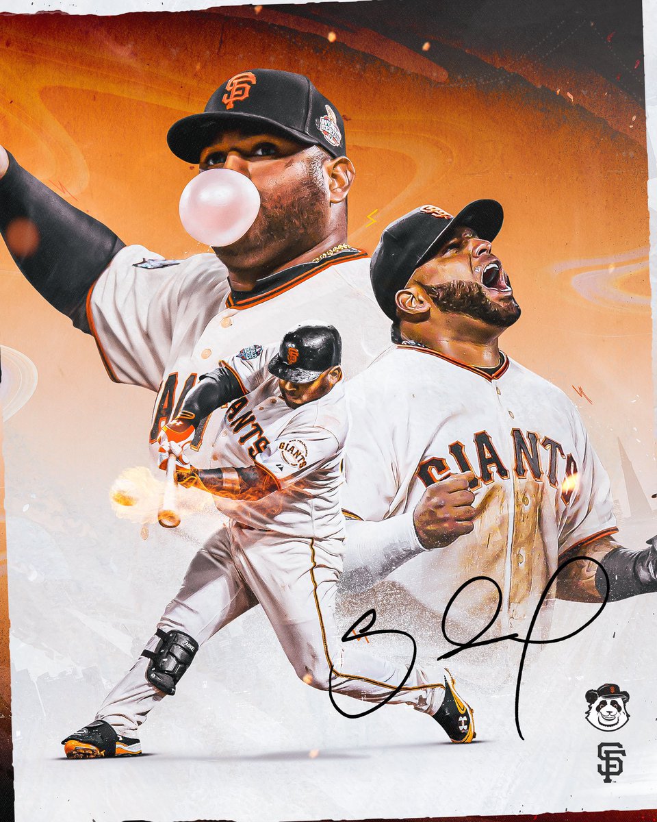 eslatribuna's tweet image. 🐼 3x Campeón de la Serie Mundial 
🐼2x Juego de Estrellas

Pablo Sandoval regresa a @OracleParkSF para la serie de exhibición contra los Oakland A's en lo que podrían ser sus últimos juegos con el uniforme #SFGiants

¿Llegó el retiro? 

#Magallanes #PabloSandoval #OpeningDay