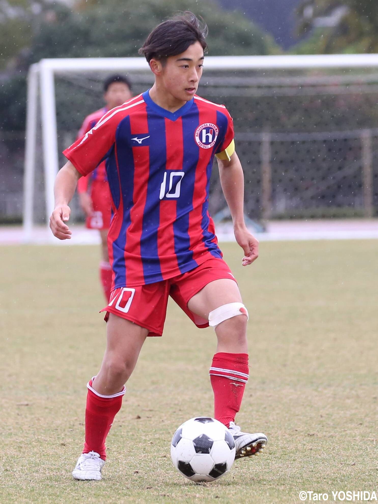 初芝橋本高校 公式戦ユニフォーム インターハイ
