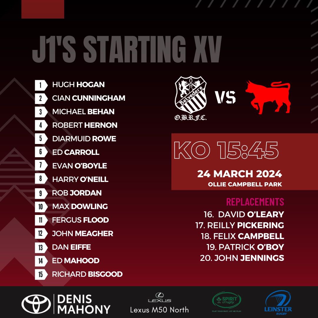 Old Belvedere RFC tweet media