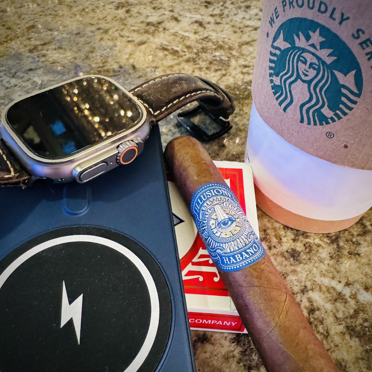 GodFadr's tweet image. Getting charged up for Day 3 of #PCA2024…