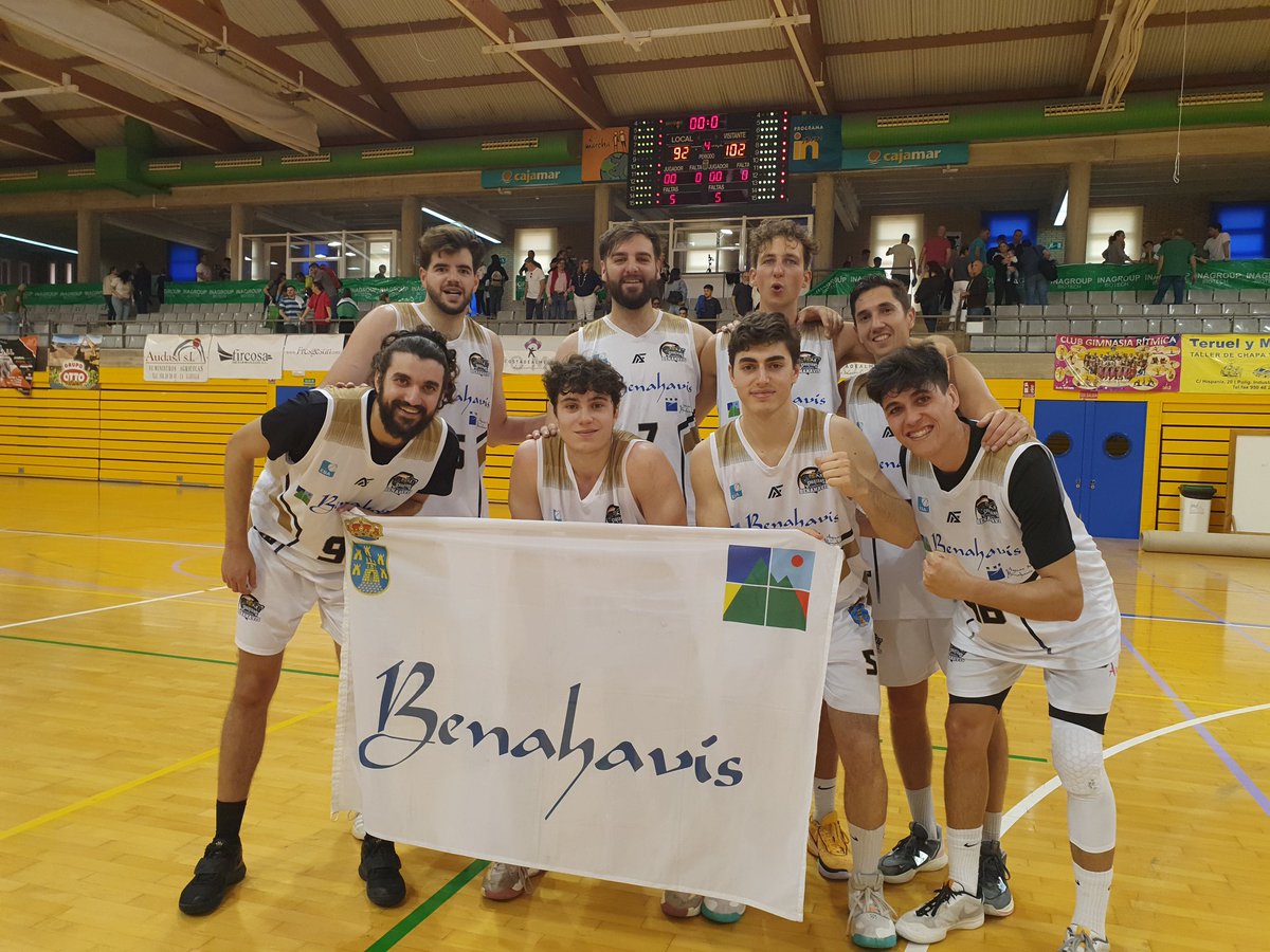 Baloncesto Benahavis (@basketbenahavis) on Twitter photo 