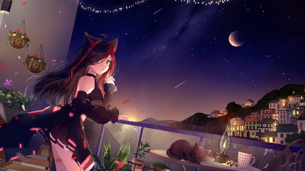 MysticalYuuki's tweet image. Hello, my name is Yuuki! I'm a mostly chill Aussie VTuber, lover of RPGs and talking about random shit ❤️
I stream 3 days a week - Tuesday, Thursday and Saturday in the evening, and sometimes whenever on other days!
Hope to see you?🥺
Links and contact details below! ❤️❤️