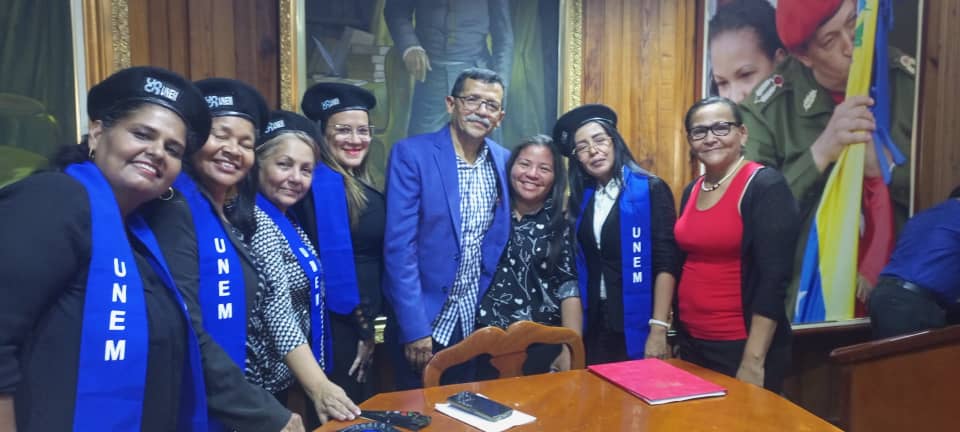 SOMOS UNEM tweet media