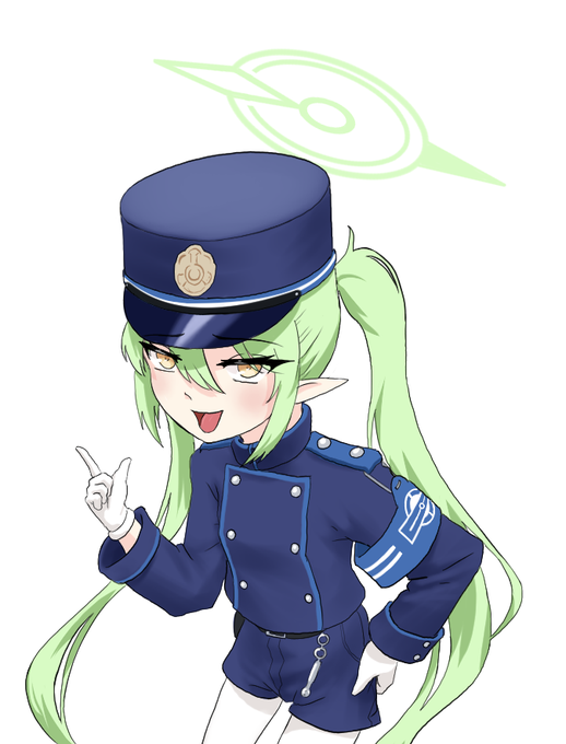 この子実装たのしみ #ブルアカらいぶいかがですかSP 