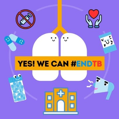 Tuberculosis is a serious health threat, especially for people living with #HIV. That's why finding and linking HIV+ young people to quality support services and life-long treatment can help #EndTB. #WorldTBDay @WHOAFRO update on #TB in #Africa: bit.ly/43L1Omd