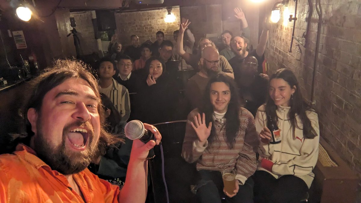 The Freedom Fridge (@freedom_fridge) on Twitter photo 5 minute Bringer spots available every Thursday at the friendliest gig in Town for new and upcoming performers! - apply by email here: thefreedomfridge@gmail.com
<a href="/roseandcrownnw5/">roseandcrownnw5</a>
It's every Thursday 8pm at the Rose And Crown, Kentish Town and it's Jolly fun 📷 5 minute Bringer spots available every Thursday at the friendliest gig in Town for new and upcoming performers! - apply by email here: thefreedomfridge@gmail.com
<a href="/roseandcrownnw5/">roseandcrownnw5</a>
It's every Thursday 8pm at the Rose And Crown, Kentish Town and it's Jolly fun 📷