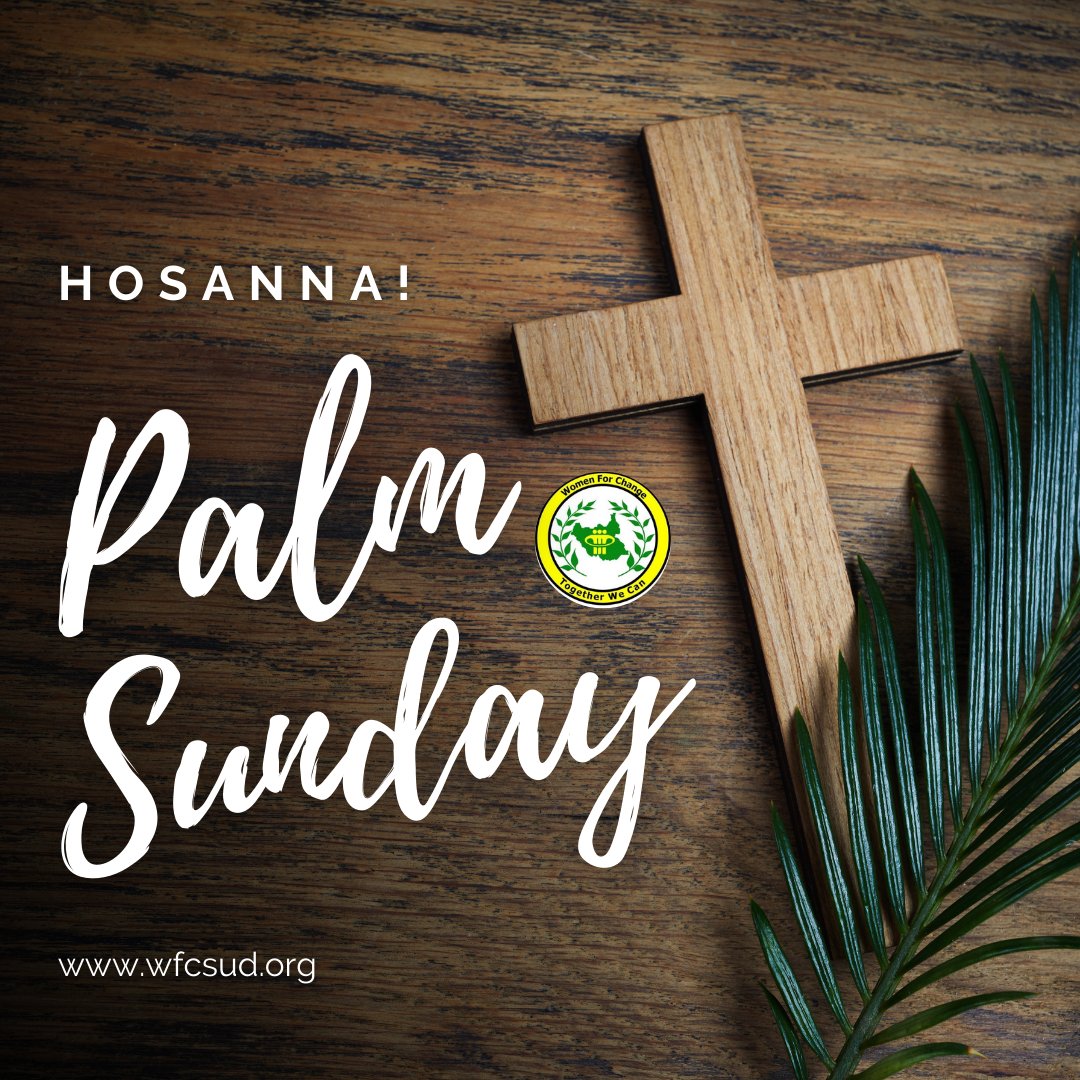 On this Palm Sunday, may the spirit of hope, renewal, and blessings fill your heart and home. Let the palms remind us of Jesus' triumphant entry into Jerusalem, spreading love and peace. May this day bring you joy, faith, and a renewed sense of purpose! 🌿🙏