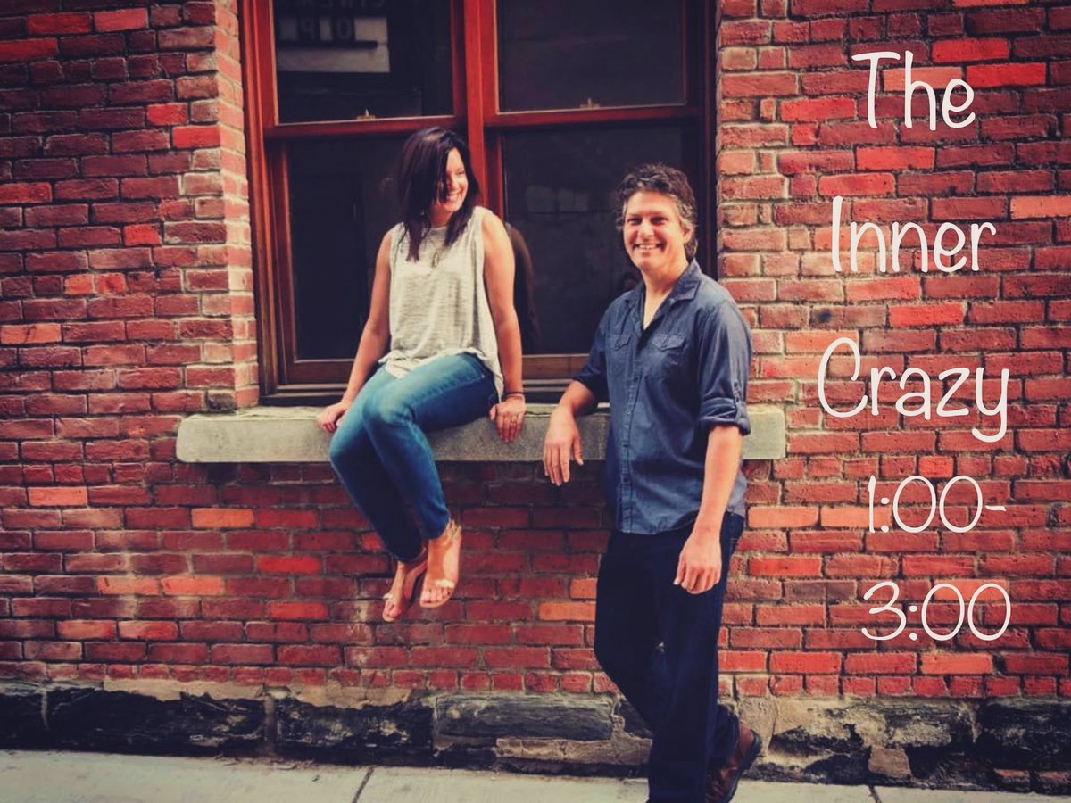 It’s a beautiful sunny, (and chilly, we know 😞) day so come on out for our last winter music series today! Enjoy some great music from The Inner Crazy and some delicious wines to warm you up! #Ithaca #FLX #cayugalake