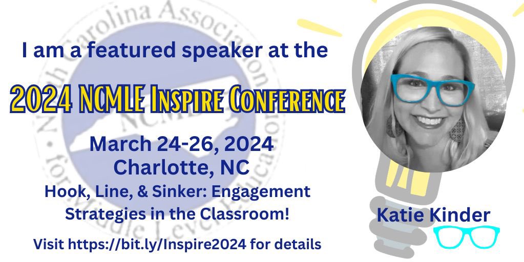 ✈️🛫🛬✈️ #ncmleinspire2024 wheels up in an hour! #katiekinderfromokc #untoldteachingtruths See you soon!  Come see me, NC!