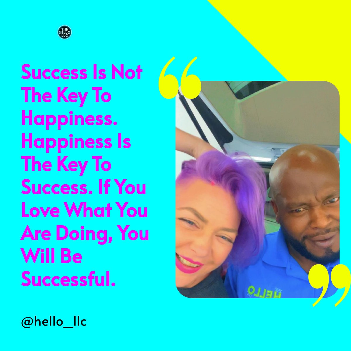 llc_hello's tweet image. Share if you agree...👇

#AIForBusiness #3DTechnologyForBusiness #DynamicWorkplace #DigitalTransformation #FutureOfWork