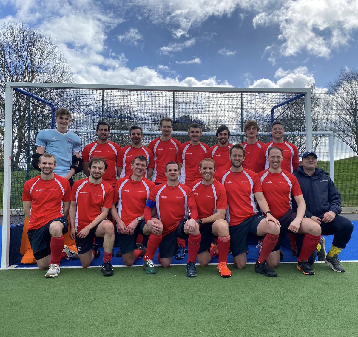 Basingstoke Hockey (@basingstokehc) on Twitter photo 🎉🍾 MEN’S 1S PROMOTED 🍾🎉
A huge congratulations to our Men’s 1s who have secured promotion back into <a href="/SouthCentralHo2/">South Central Hockey</a> Prem Div 1 for the 2024/25 season!
🙌 A fantastic achievement, well done team!
<a href="/KJSSolicitors/">K J Smith Solicitors</a> @marksmithplumbing
<a href="/swsportsnews/">South West Sports News</a> 🎉🍾 MEN’S 1S PROMOTED 🍾🎉
A huge congratulations to our Men’s 1s who have secured promotion back into <a href="/SouthCentralHo2/">South Central Hockey</a> Prem Div 1 for the 2024/25 season!
🙌 A fantastic achievement, well done team!
<a href="/KJSSolicitors/">K J Smith Solicitors</a> @marksmithplumbing
<a href="/swsportsnews/">South West Sports News</a>