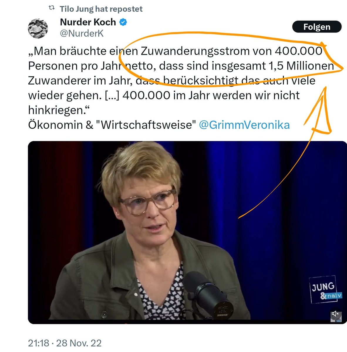 ChrisKarlKnecht's tweet photo. @GildaSahebi 🇩🇪 Die Top Regierungs-#Elite weiss ganz genau, dass das bisherige #Staatsversagen sie wegspülen wird bei all den ungelösten Themen.

Feudalherrschaftlicher Pfründen- und Machterhalt.

Es geht NICHT um [Flüchtlinge]!
Es geht nie um Inhalte.

#polittheater #scheindebatten
#SDG16
. https://t.co/rdqZ3RVVc3