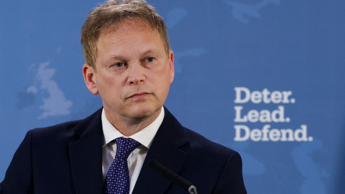 ⚡️ UK Defense Secretary Grant Shapps commented on Ukraine's attacks on occupied Crimea 'Putin's continued illegal occupation of Ukraine is exacting a massive cost on Russia's Black Sea Fleet which is now functionally inactive. Russia has sailed the Black Sea since 1783 but is