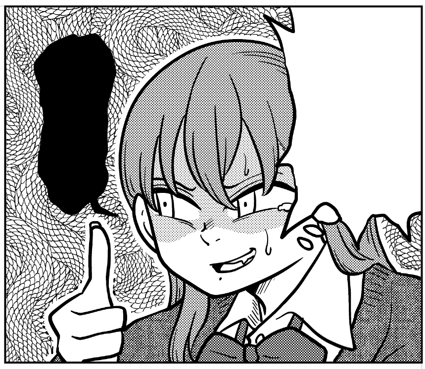 新しい短篇漫画を描いてます。
3月31日に全体公開します。
かわいらしいお話ができたと思います。
おたのしみに。おたのしみに。おたのしみに。おたのしみに。おたのしみに。おたのしみに。おたのしみに。おたのしみに。 