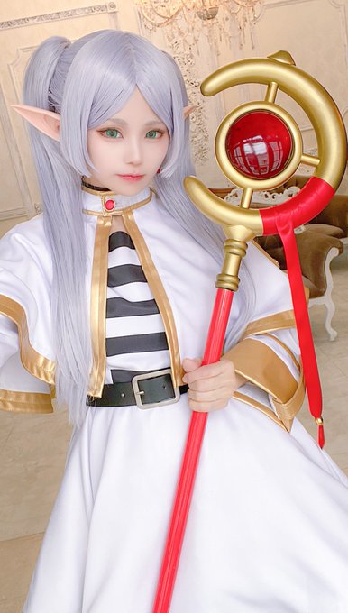 Twitterのコスプレ画像15