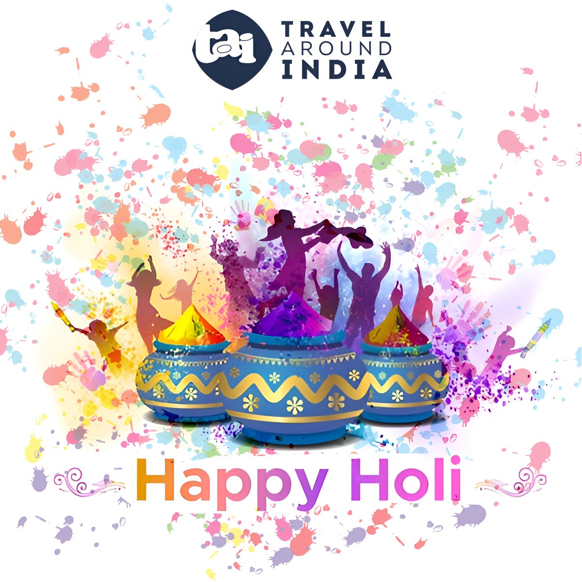 TravelAroundIn3's tweet image. May the colors of Holi fill your life with happiness, health, and prosperity.

#holi
#happyholi
#happyholi2024
#holi2024
#holifestival
#india
#festivals
#photography
#colours
#festivalofcolors
#indianfestivals
#holihai
#holicelebration
#holifestivalofcolours