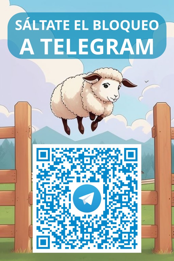LiquidFlow_team's tweet photo. 🔥 ¡Sáltate el bloqueo a Telegram! 🔥
Añadimos un nuevo proxy de Telegram para que puedas eludir el bloqueo desde #España sin comprometer tu privacidad.
👉 tg://proxy?server=https://t.co/30VFQ325df&amp;port=443&amp;secret=9d73e22e8e2889211bc42969f08e1556 https://t.co/CldG5C45Ma