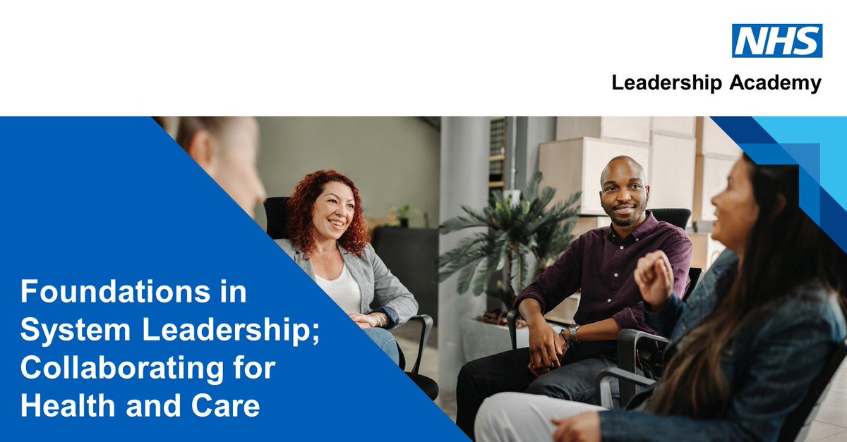 98% of participants would recommend this programme to others. Our FREE course is designed for healthcare staff looking to improve their collaboration across organisational boundaries. Click here to enrol: ow.ly/FaPN50KqfqR #IntegratedCareSystems