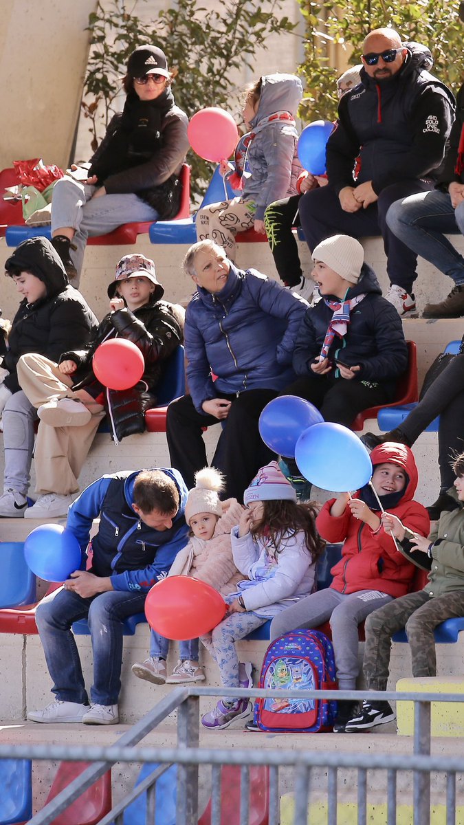 Campobasso1919's tweet photo. 🔴🔵 È INIZIATA #CAMVAS! https://t.co/rTd7RcnIL1