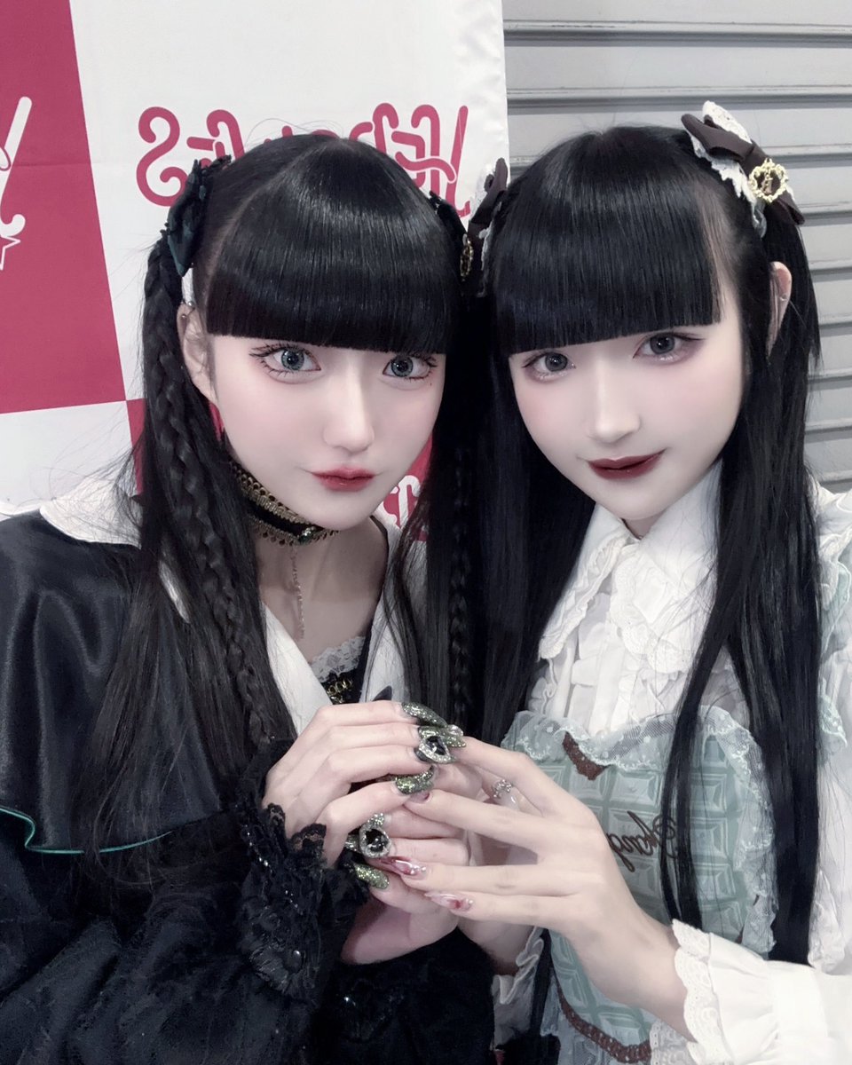 diavel_daria's tweet photo. 姫乃さんとお写真撮って頂きました❤︎ https://t.co/KAlIxgX6tu