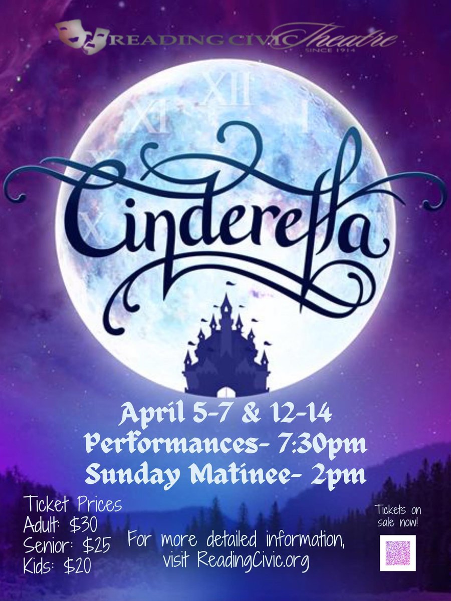 BNReading's tweet photo. Thanks to everyone who came out to storytime yesterday with the cast of Reading Civic Theatre's Cinderella!!! #BNReading #storytime https://t.co/giJu7KvROD