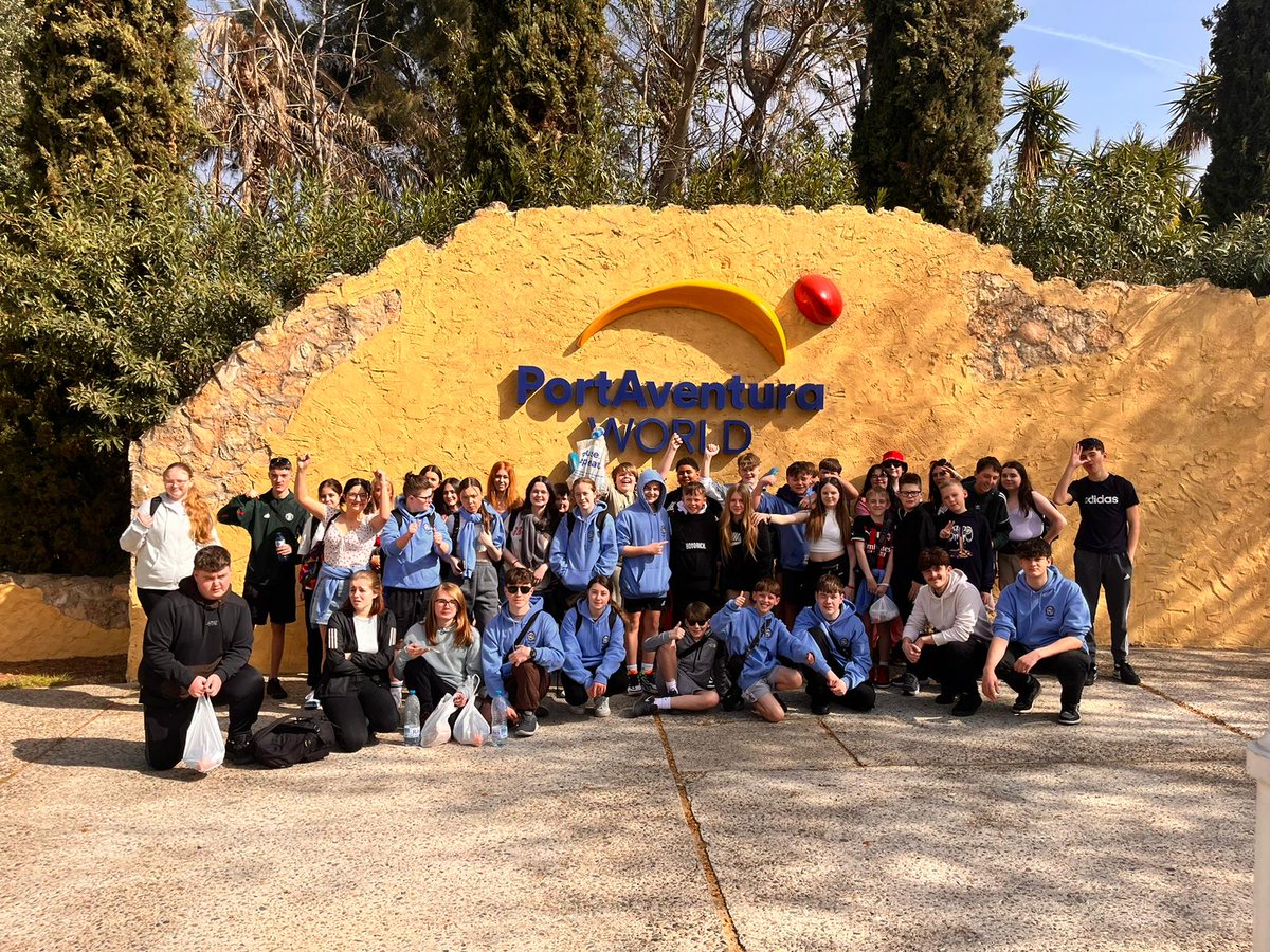 Beautiful sunshine for the first day of exploring Barcelona 🌞