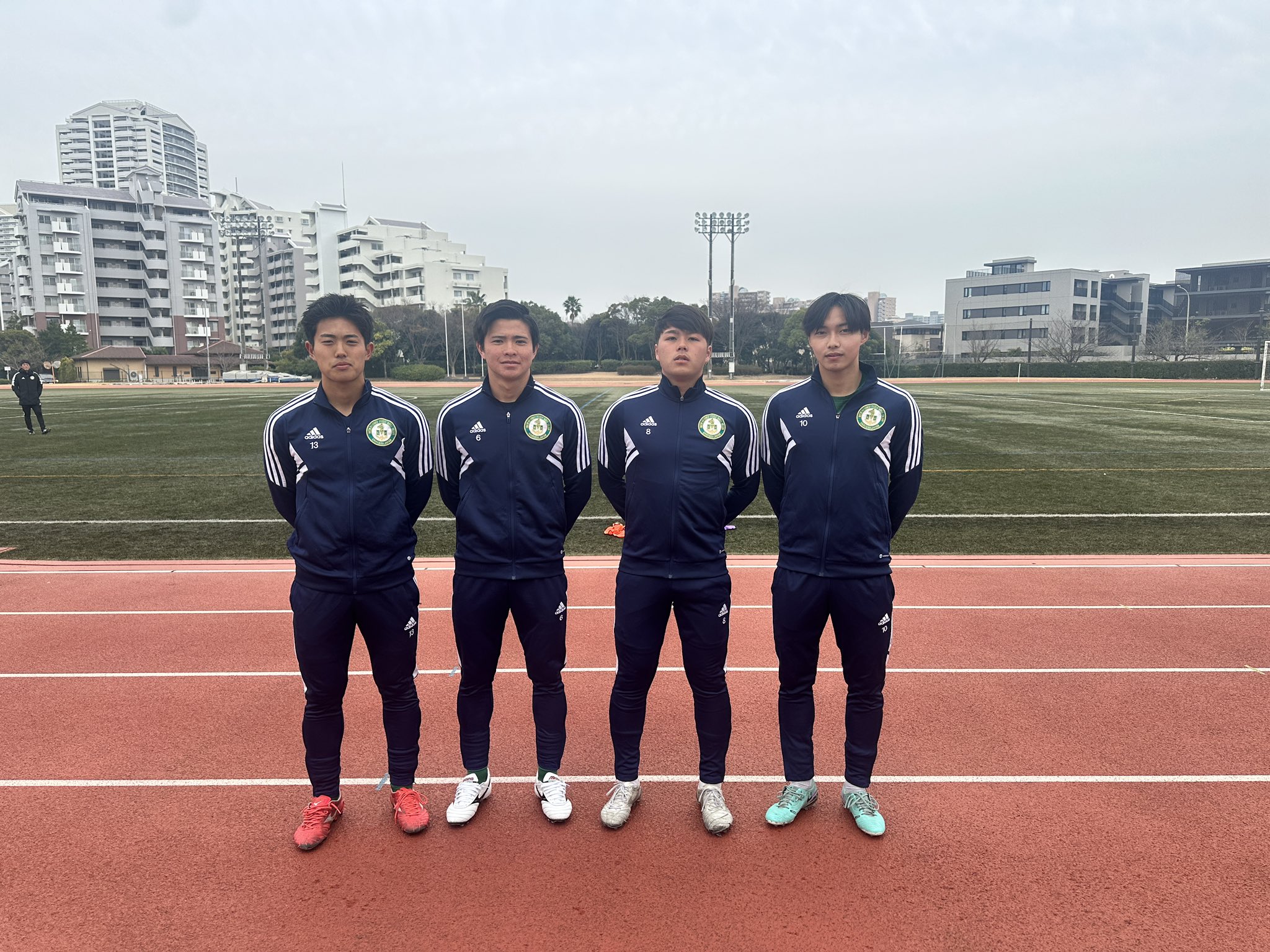 明海大学 体育会系サッカー部 選手支給品 ウィンドブレーカー 大学サッカー 明海大学 体育会系サッカー部 選手支給品 ウィンドブレーカー